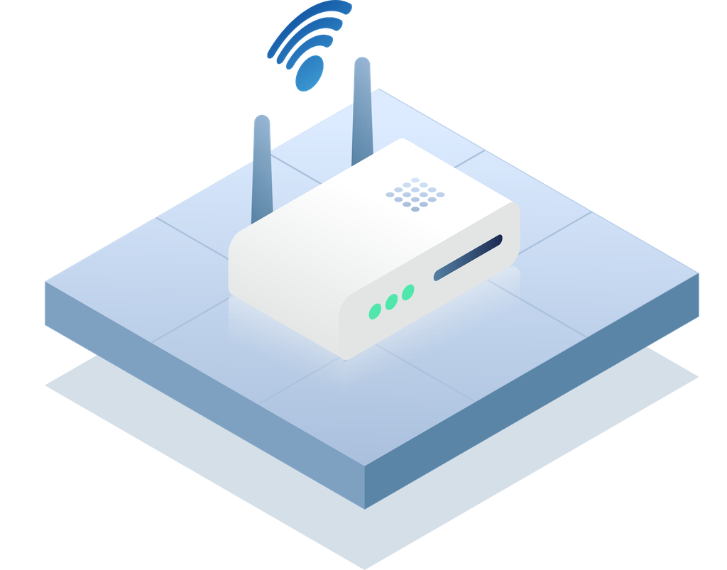 WiFi 6 Two Access Point Dual-Band Bundle- Ready Cabling