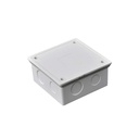 PVC 3X3 Box with Cover