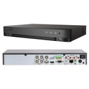 4-ch 1U H.265 AcuSense DVR UP To 8MP