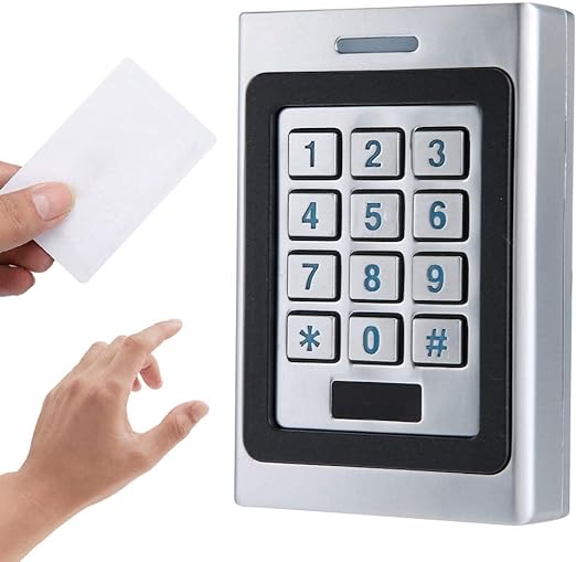 Door Access Control- Bundle- Including Cabling