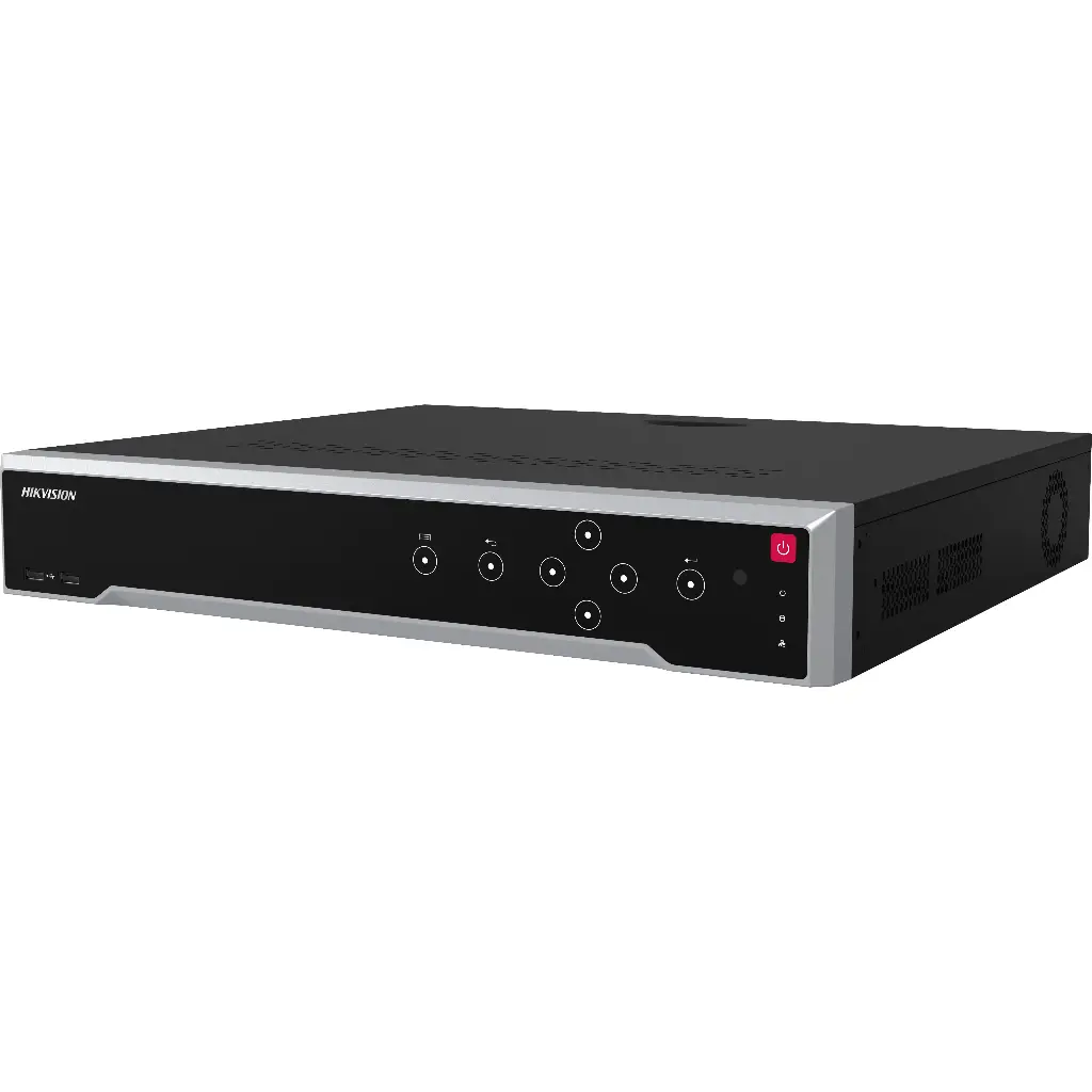 16-ch 1.5U 8K NVR 4 SATA SLOT