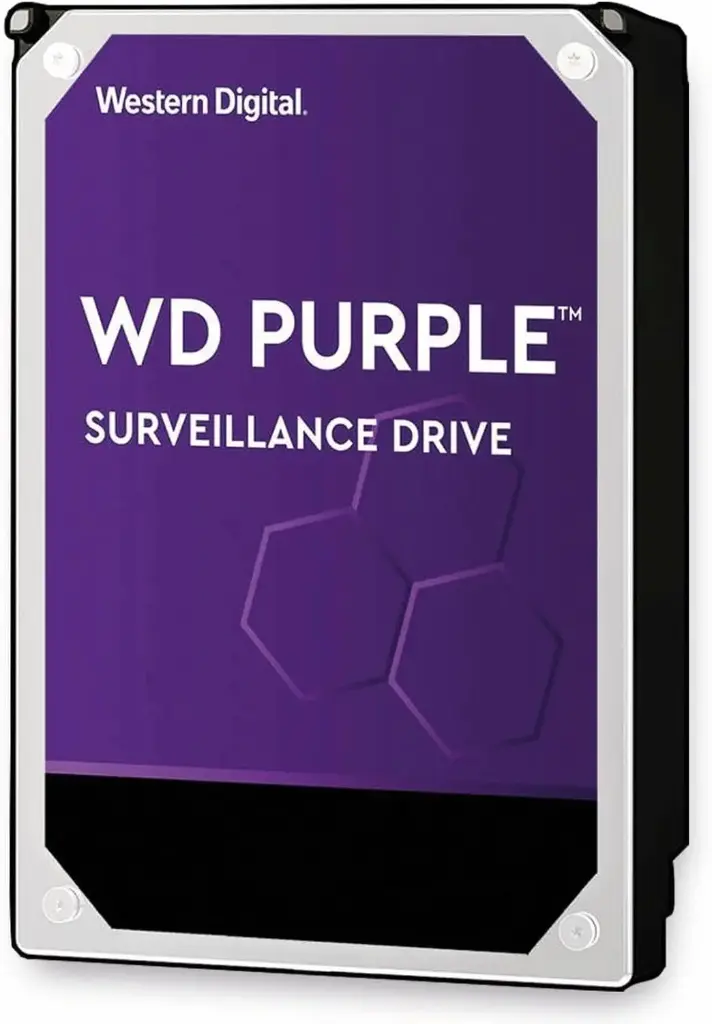 WD Purple 16TB Surveillance Hard Disk Drive