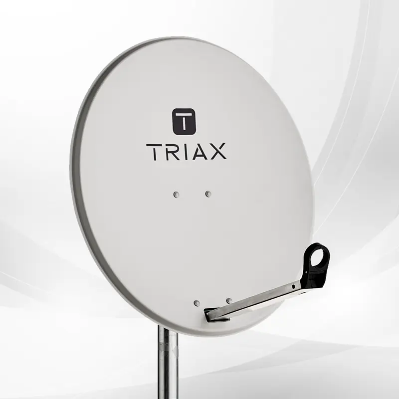 TDS115 cm Dish Triax