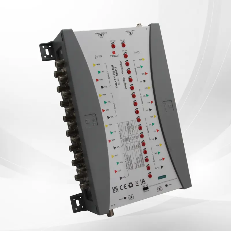 TMSA 17 Amplifier Triax