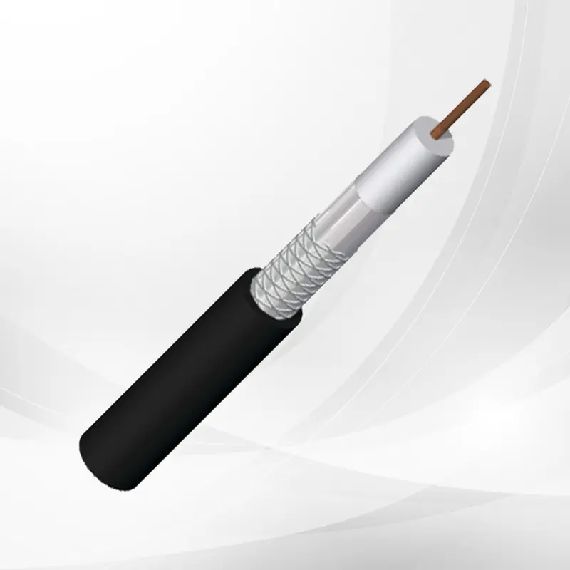 RG 6 Coaxial Cable 305 Mtr Roll Triax