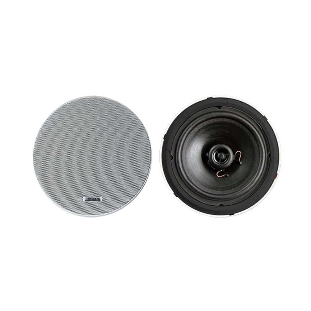DSPPA 10W 6.5 Inch Coaxial Frameless Ceiling Speaker