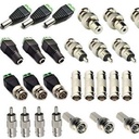 BNC & DC Connectors
