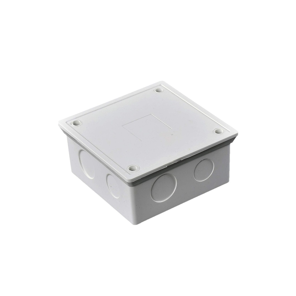 PVC 3X3 Box with Cover