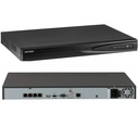 4-ch 1U 4 PoE 4K NVR 8MP