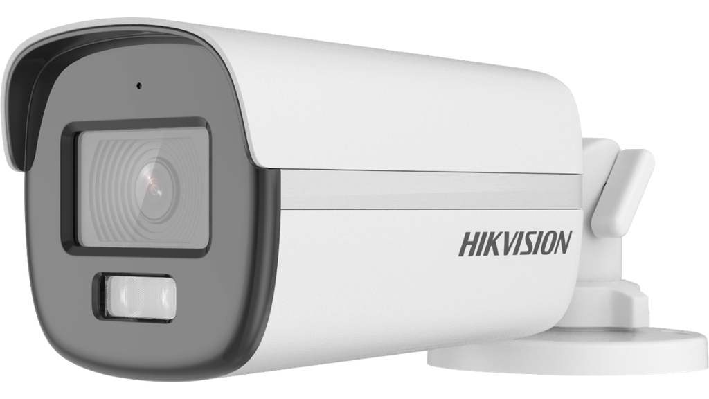 2 MP ColorVu Fixed Bullet Network Camera