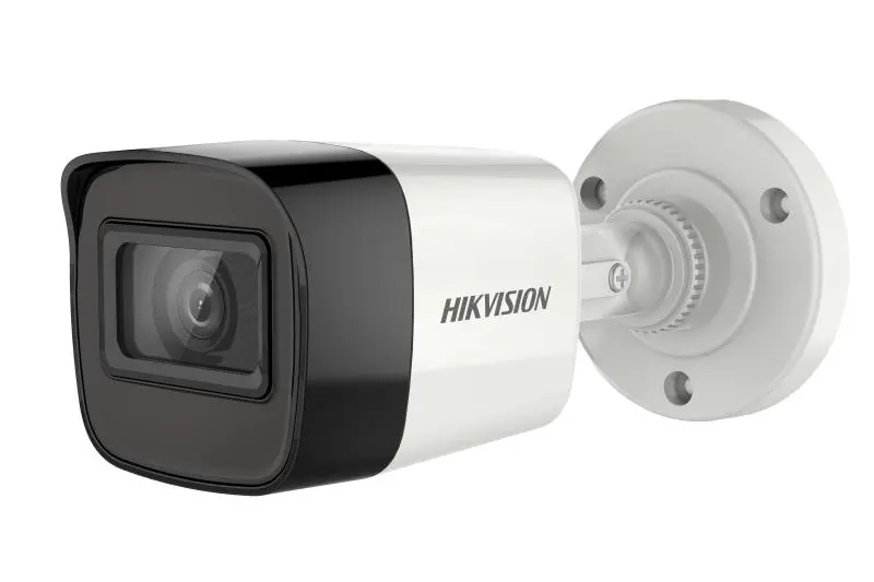 8 Megapixel Turbo HD 4K Fixed Bullet Camera 30M