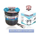 Kaybe 305M RG59 Cable