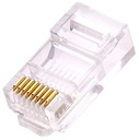 Ethernet RJ45 Connector crossover