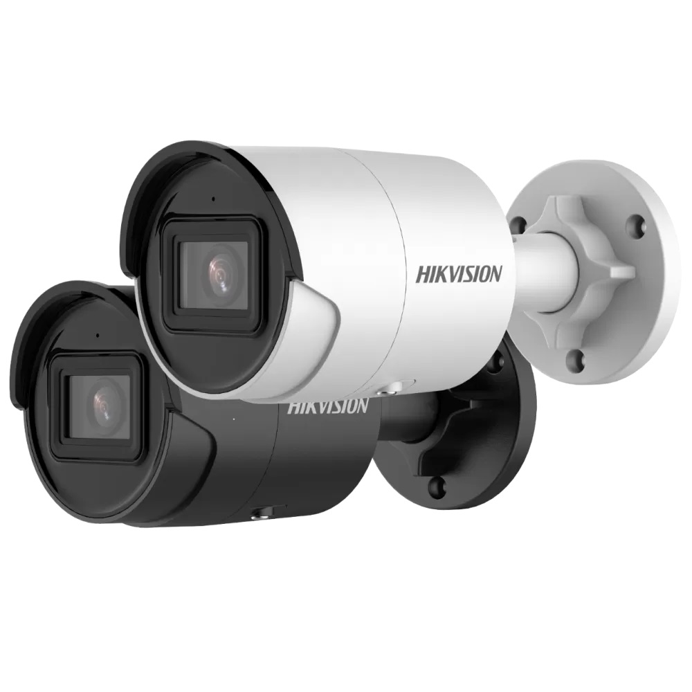 8 MP AcuSense Fixed Bullet Network Camera