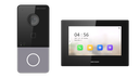 IP 7-Inch 1 Screen 1 Door Station 1 Door Lock  With Installation- Ready Cabling
