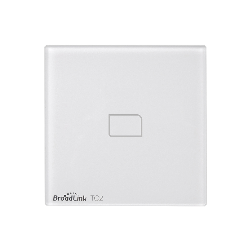 1 Gang Smart Light Switch