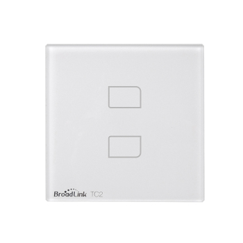 2 Gang Smart Light Switch
