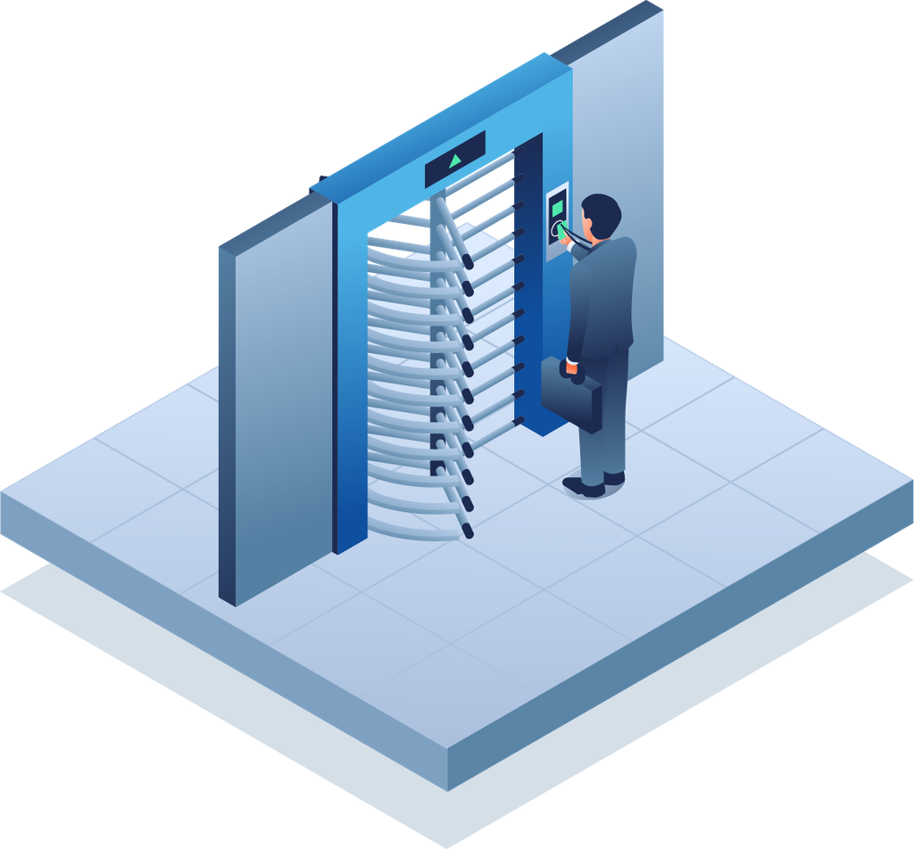Door Access Control- Bundle- Including Cabling