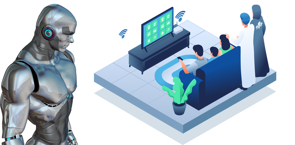 Villa Smart Home Solution