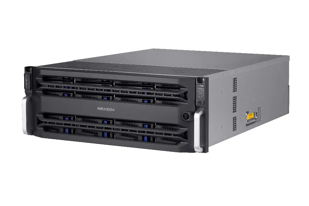 24-slot Single Controller Storage 