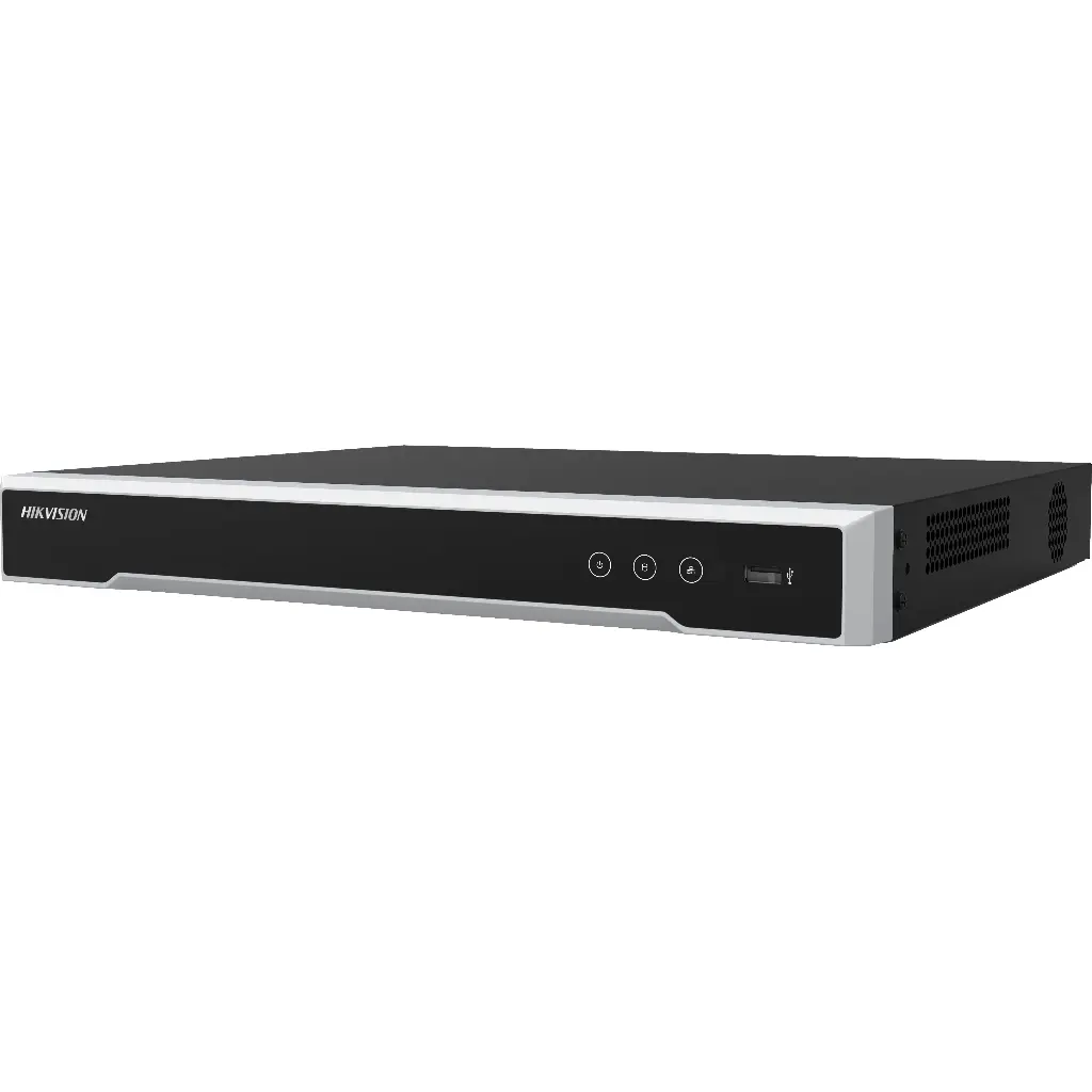 8-ch 1U 8K NVR 