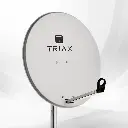 TDS115 cm Dish Triax