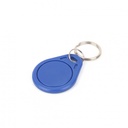 Keychain access card RFID tag