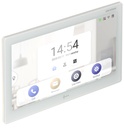 10.1-inch colorful touch screen with resolution 1024 × 600