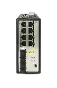 8 Port Gigabit Full Managed Industrial POE Switch 